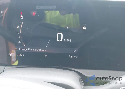 2024 Buick Envista Preferred Fwd из США, поврежденный, VIN KL47LAE2XRB143409